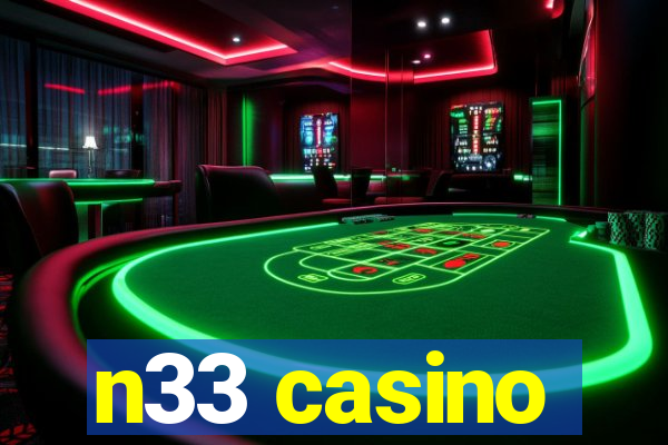 n33 casino